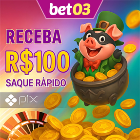 bet03 Ganhe R$ 100,00 Gratis